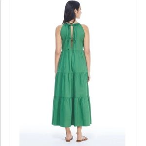 Gal meets glam fern size 2 maxi dress